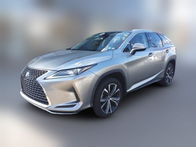 2021 Lexus RX 350L