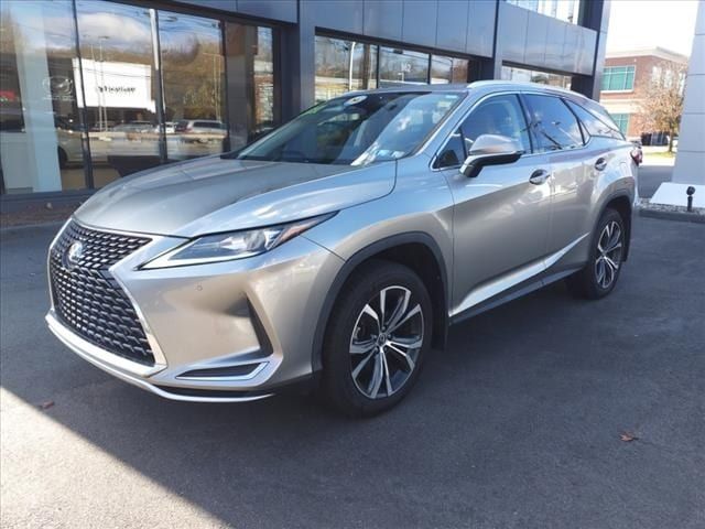 2021 Lexus RX 350L