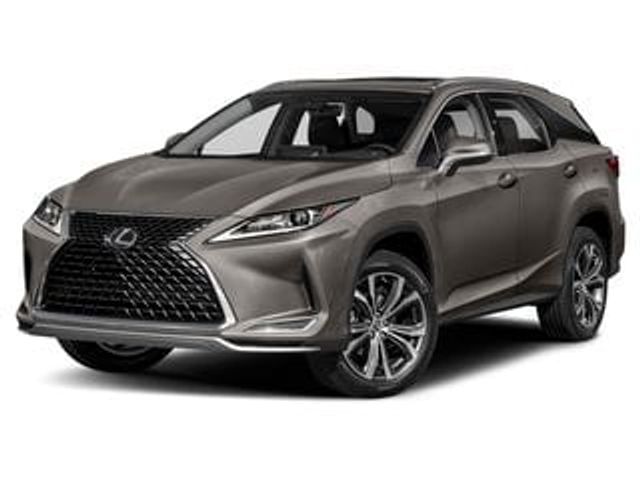 2021 Lexus RX 350L