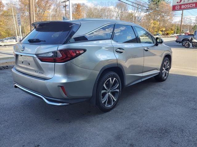 2021 Lexus RX 350L