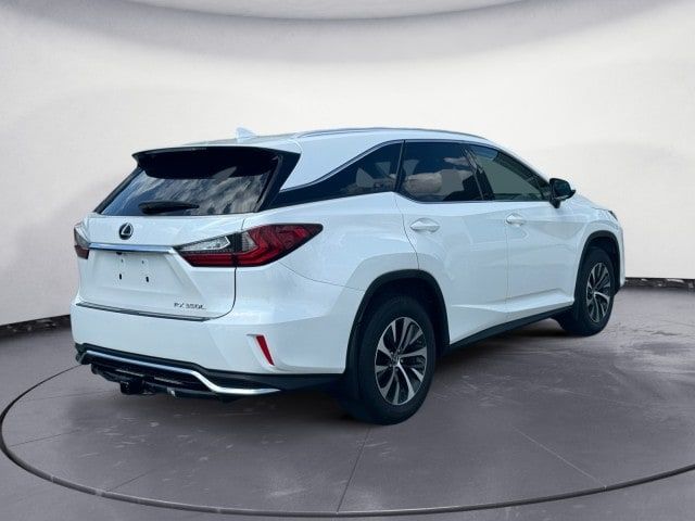 2021 Lexus RX 350L