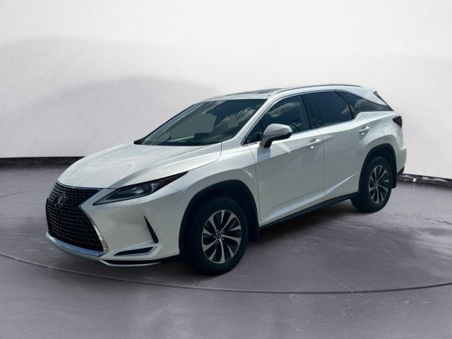 2021 Lexus RX 350L