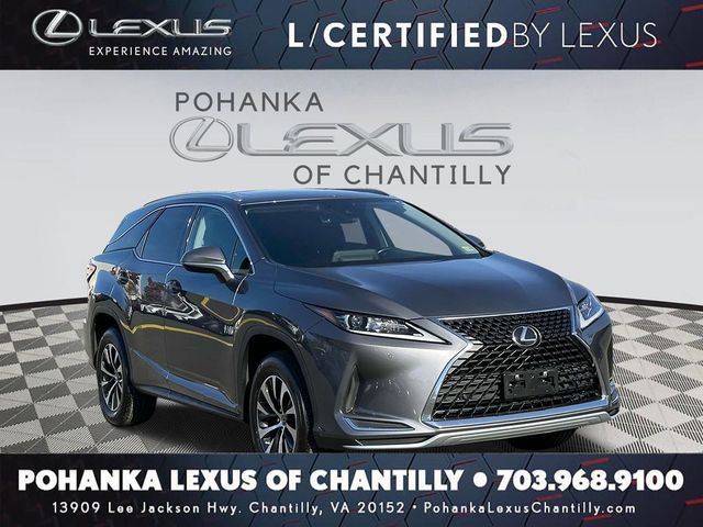 2021 Lexus RX 350L