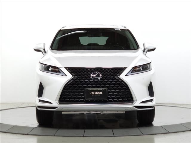 2021 Lexus RX 350L