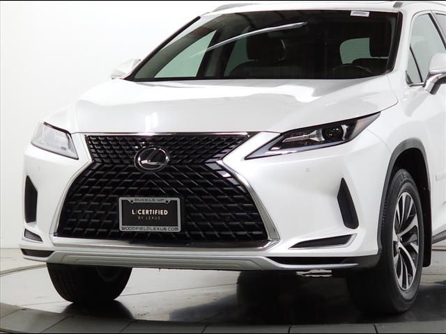 2021 Lexus RX 350L