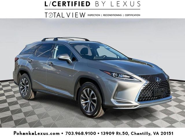 2021 Lexus RX 350L