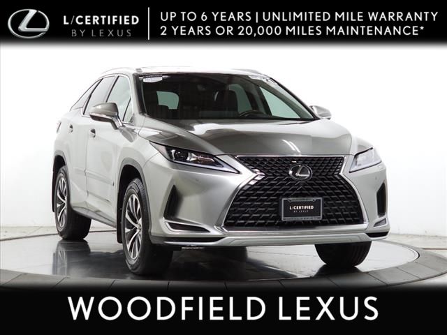 2021 Lexus RX 350L