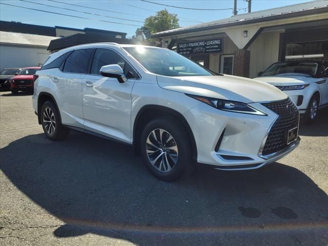 2021 Lexus RX 350L