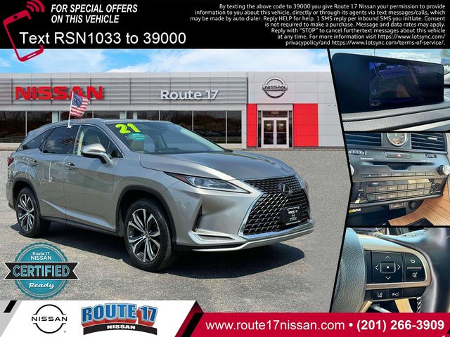 2021 Lexus RX 350L