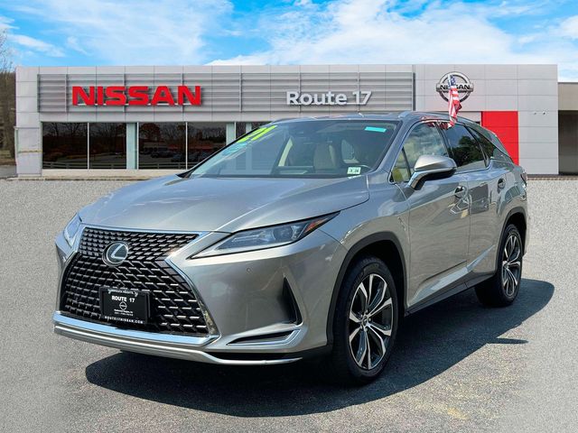 2021 Lexus RX 350L