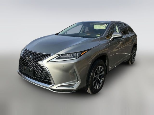 2021 Lexus RX 350L