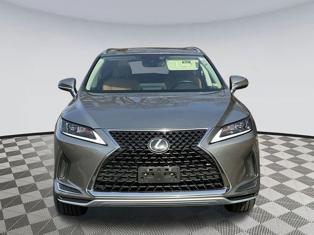 2021 Lexus RX 350L