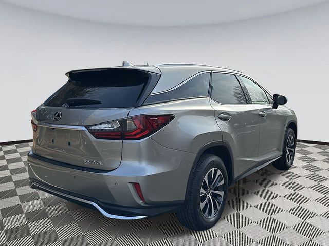 2021 Lexus RX 350L