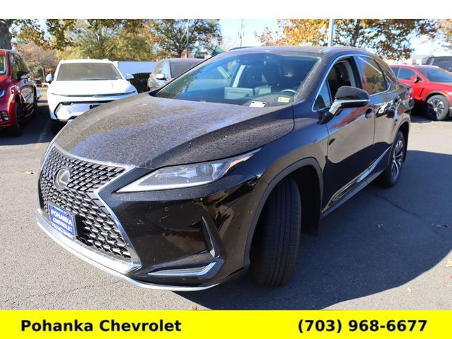 2021 Lexus RX 350