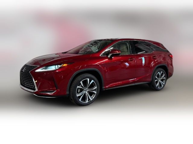 2021 Lexus RX 350L