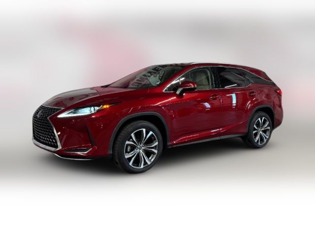 2021 Lexus RX 350L