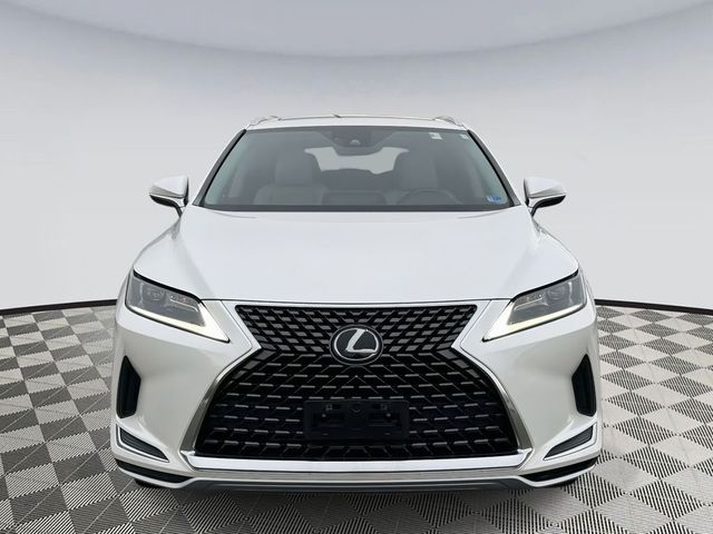 2021 Lexus RX 350L