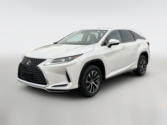 2021 Lexus RX 350L