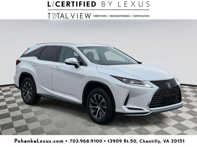 2021 Lexus RX 350L