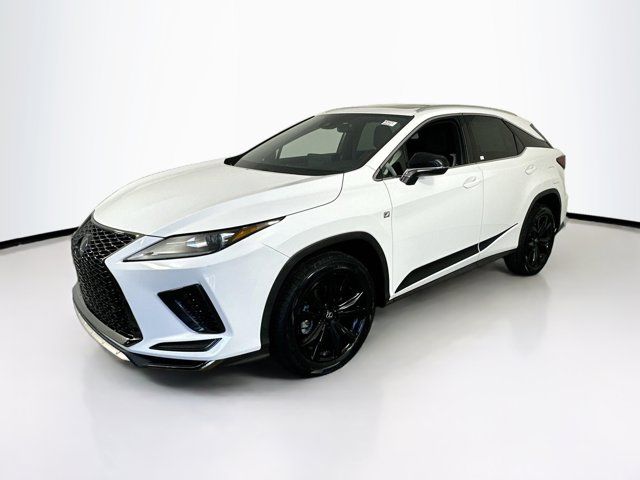 2021 Lexus RX 350 F Sport