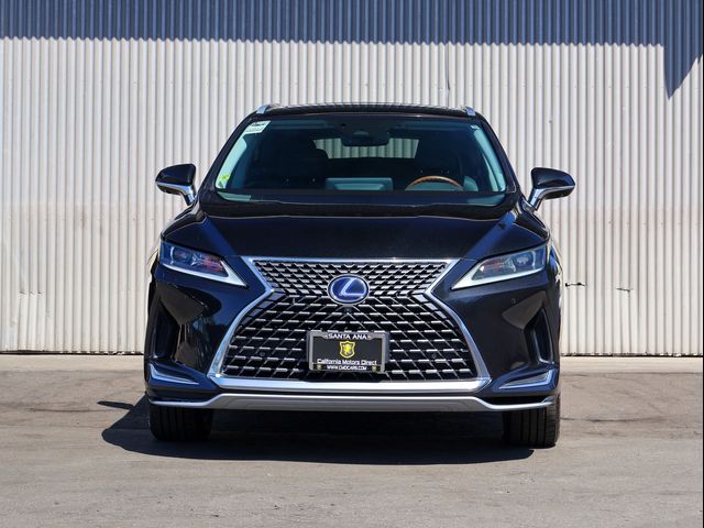 2021 Lexus RX 450h