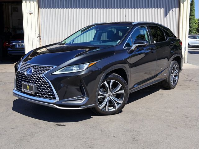 2021 Lexus RX 450h