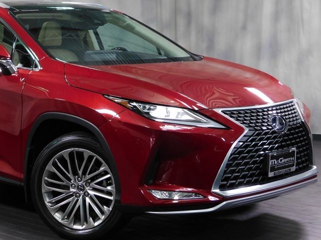 2021 Lexus RX 450h