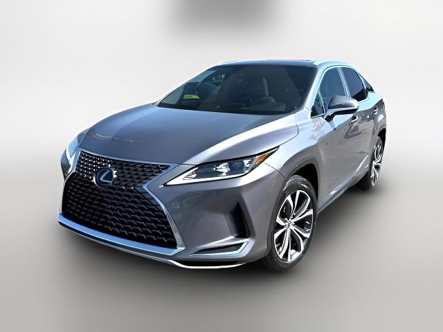 2021 Lexus RX 450h