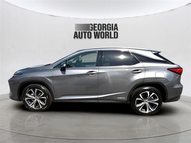 2021 Lexus RX 450h