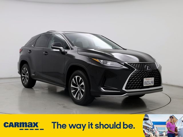 2021 Lexus RX 450h