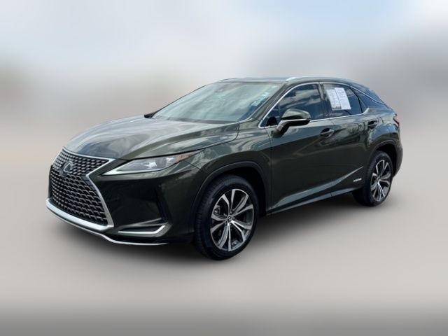 2021 Lexus RX 450h