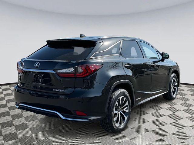 2021 Lexus RX 450h