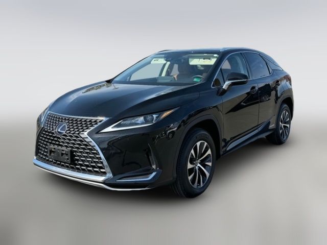 2021 Lexus RX 450h