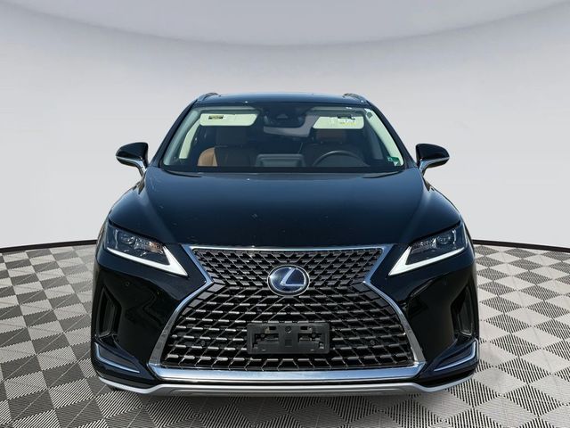 2021 Lexus RX 450h