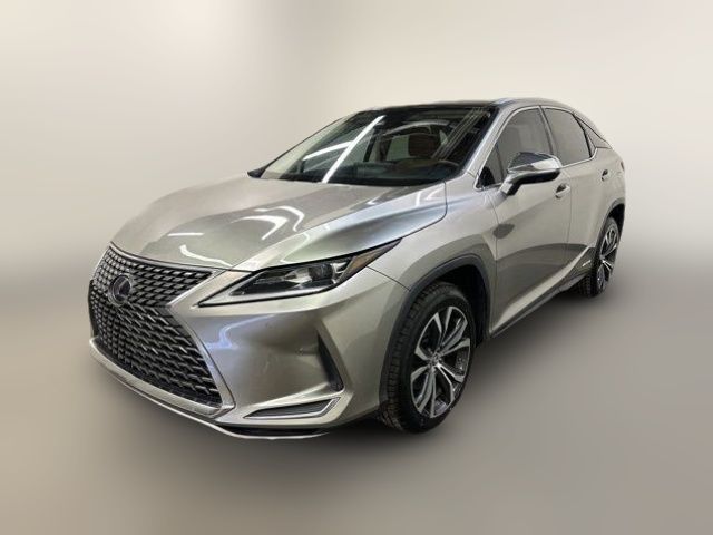 2021 Lexus RX 450h