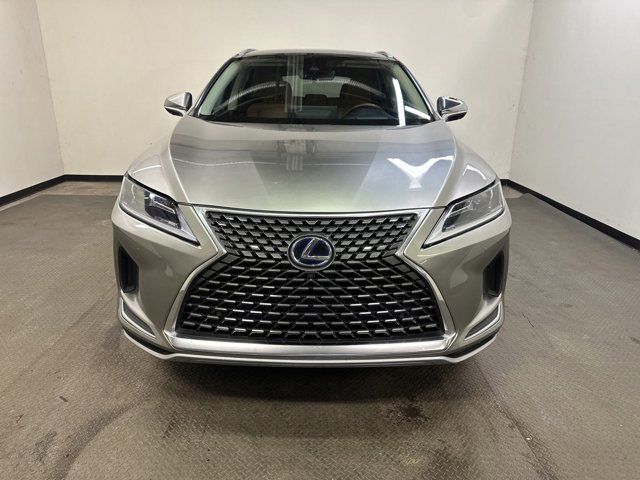 2021 Lexus RX 450h