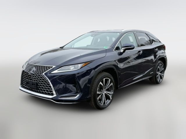 2021 Lexus RX 450h