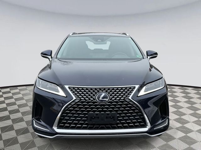 2021 Lexus RX 450h