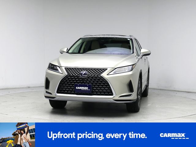 2021 Lexus RX 450h