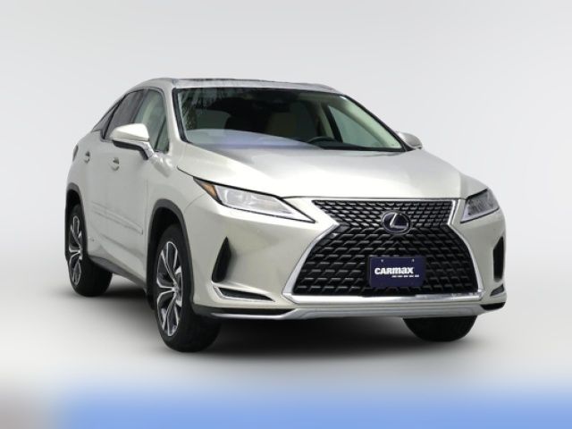 2021 Lexus RX 450h