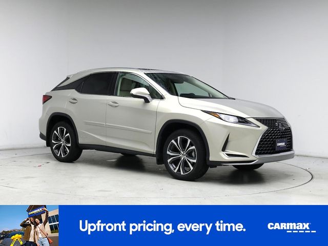 2021 Lexus RX 450h