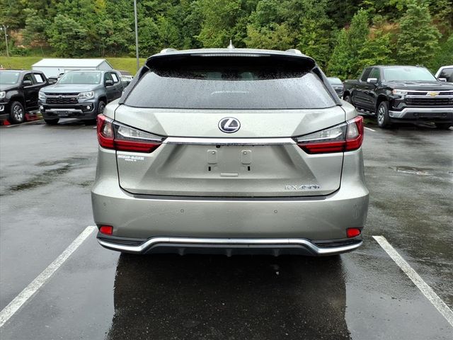 2021 Lexus RX 450h