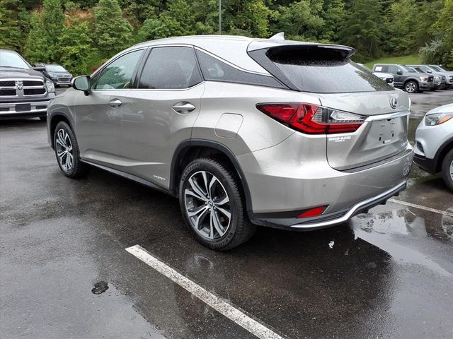 2021 Lexus RX 450h