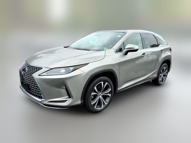 2021 Lexus RX 450h