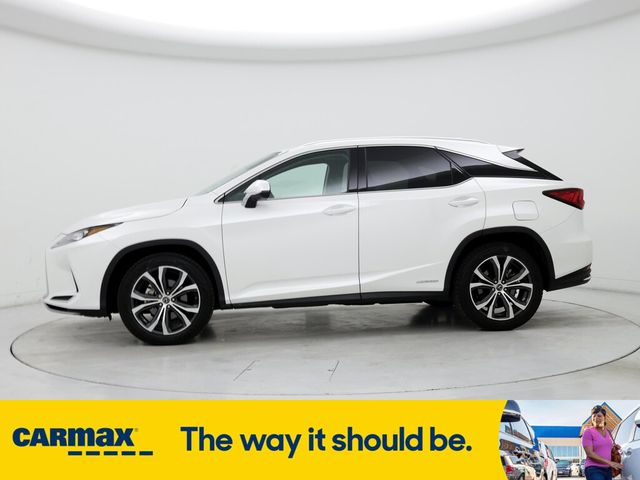 2021 Lexus RX 450h