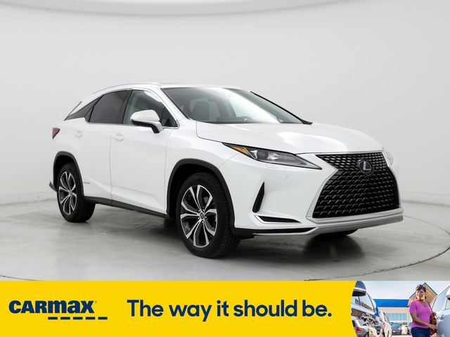 2021 Lexus RX 450h