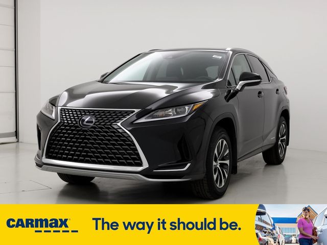 2021 Lexus RX 450h