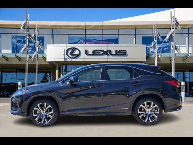 2021 Lexus RX 450h