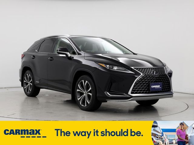 2021 Lexus RX 450h