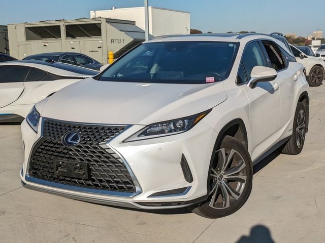 2021 Lexus RX 450h